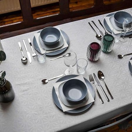 Schoene Dachgeschosswohnung Nahe Koeln ภายนอก รูปภาพ