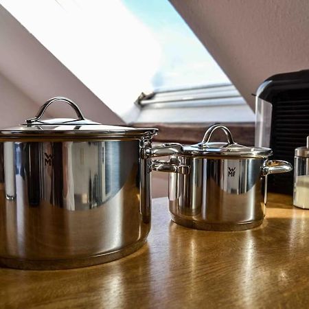 Schoene Dachgeschosswohnung Nahe Koeln ภายนอก รูปภาพ
