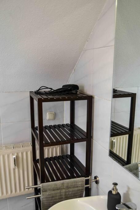 Schoene Dachgeschosswohnung Nahe Koeln ภายนอก รูปภาพ