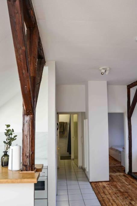 Schoene Dachgeschosswohnung Nahe Koeln ภายนอก รูปภาพ