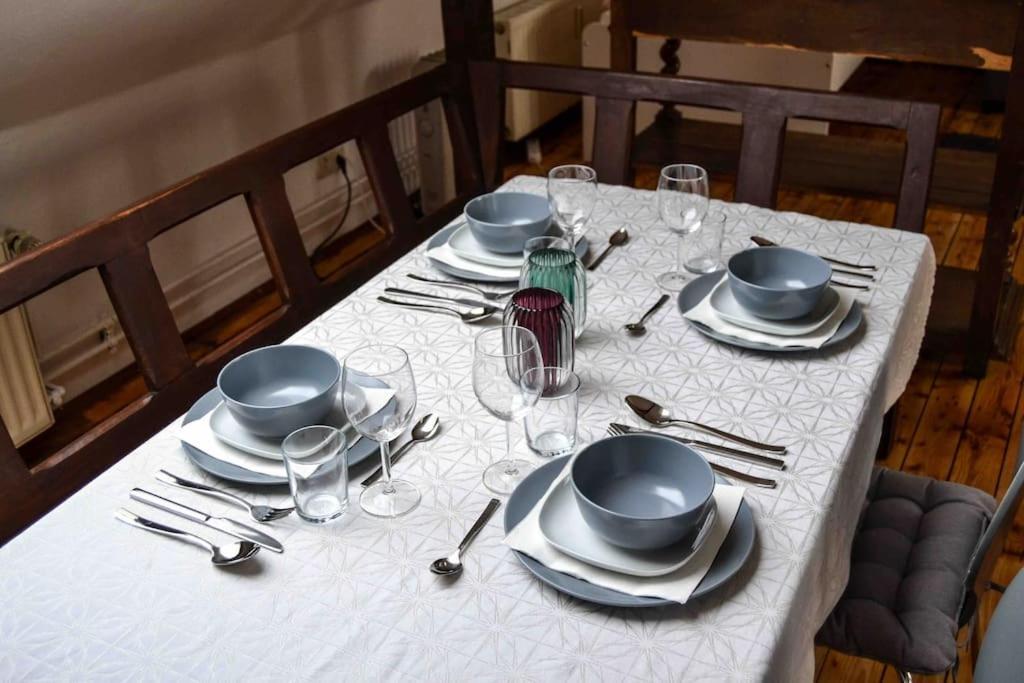 Schoene Dachgeschosswohnung Nahe Koeln ภายนอก รูปภาพ