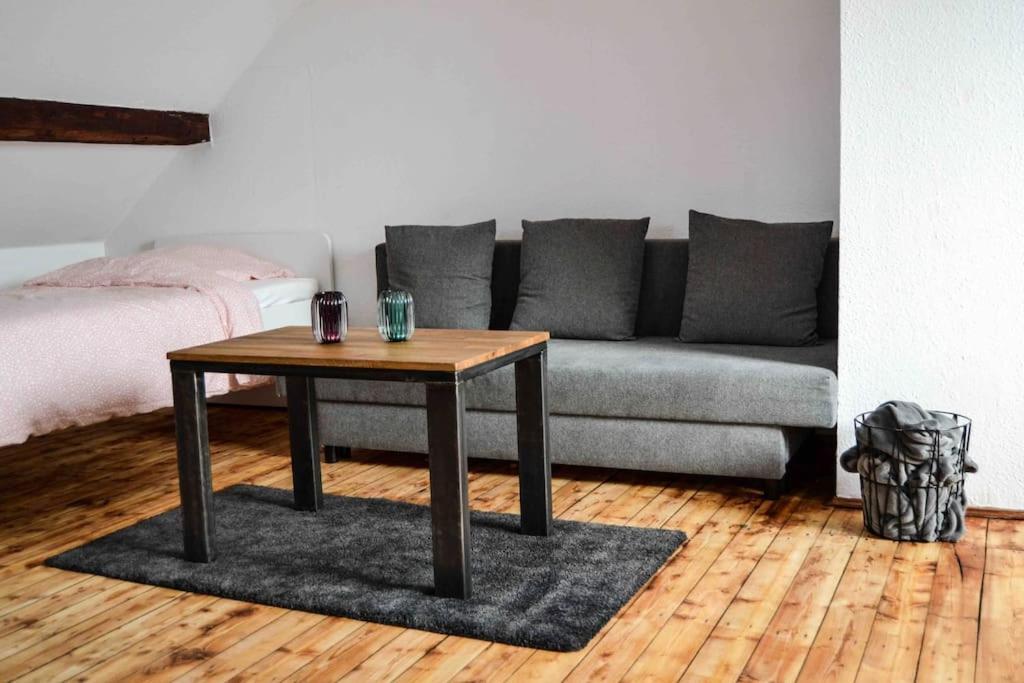 Schoene Dachgeschosswohnung Nahe Koeln ภายนอก รูปภาพ