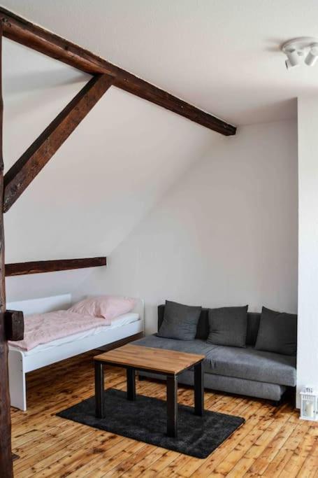 Schoene Dachgeschosswohnung Nahe Koeln ภายนอก รูปภาพ