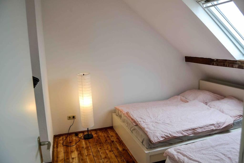 Schoene Dachgeschosswohnung Nahe Koeln ภายนอก รูปภาพ