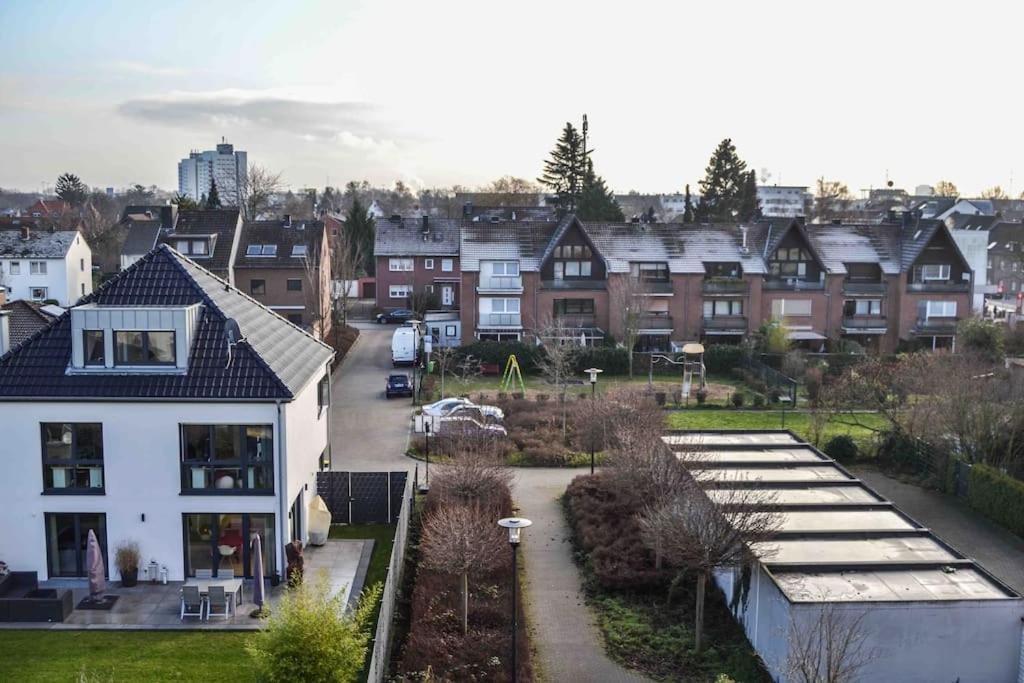 Schoene Dachgeschosswohnung Nahe Koeln ภายนอก รูปภาพ
