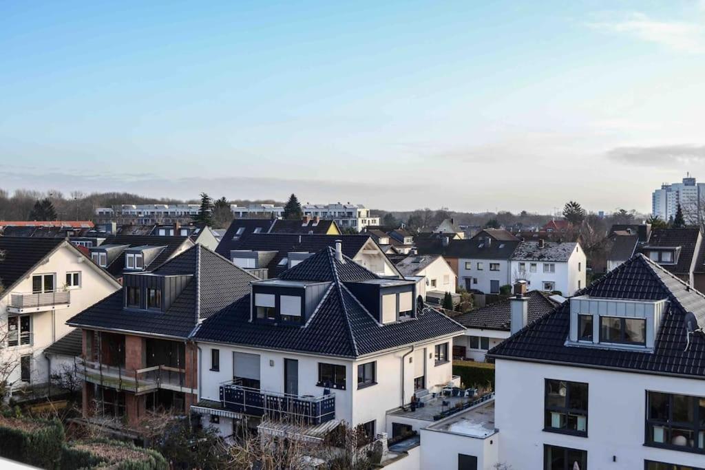 Schoene Dachgeschosswohnung Nahe Koeln ภายนอก รูปภาพ